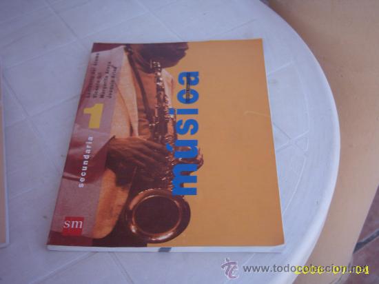 Libros de segunda mano: M&uacute;sica Secundaria 1. SM - Foto 1