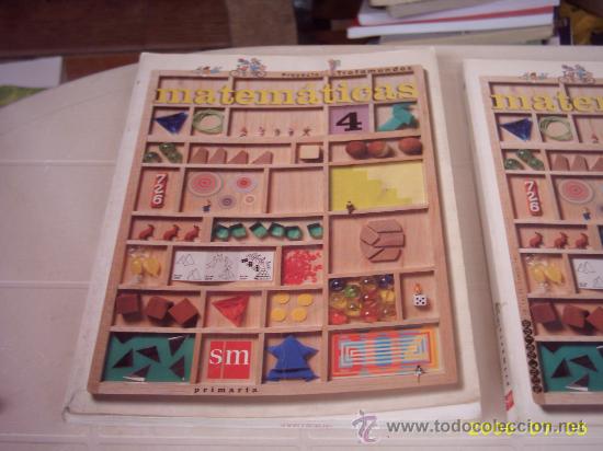 Libros de segunda mano: Matem&aacute;ticas 4&ordm; SM - Foto 1