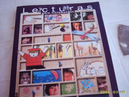 Libros de segunda mano: Lecturas para Trotamundos 4 SM - Foto 1