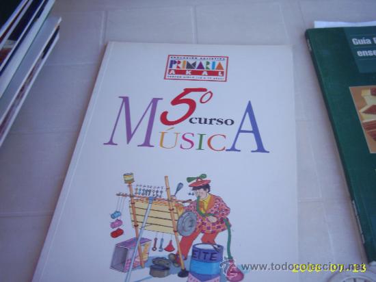 Libros de segunda mano: M&uacute;sica 3&ordm; Edelvives 2001 - Foto 1
