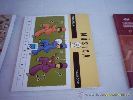Libros de segunda mano: 1&ordm; ESO M&uacute;sica AKAL - Foto 1