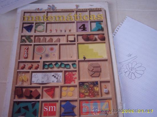 Libros de segunda mano: Matem&aacute;ticas 4 SM - Foto 1
