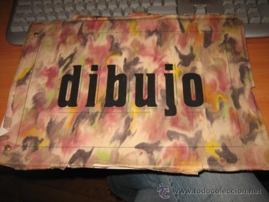 Libros de segunda mano: ANTIGUO CUADERNO  DE DIBUJP - Foto 1