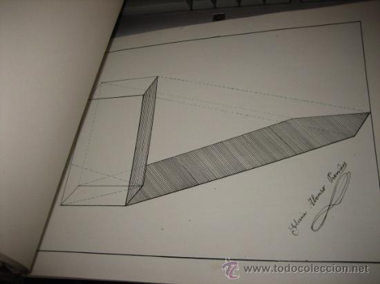 Libros de segunda mano: ANTIGUO CUADERNO  DE DIBUJP - Foto 2