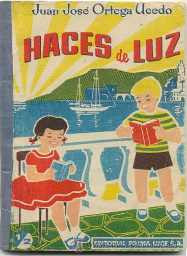 Libros de segunda mano: HACES DE LUZ - PARVULOS Y PRIMER CURSO - Foto 1