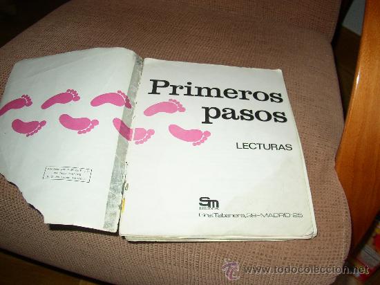 Libros de segunda mano: PRIMEROS PASOS. LECTURAS SM (SIN TAPAS), SM - Foto 1