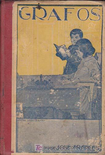 Libros de segunda mano: GRAFOS - Foto 1