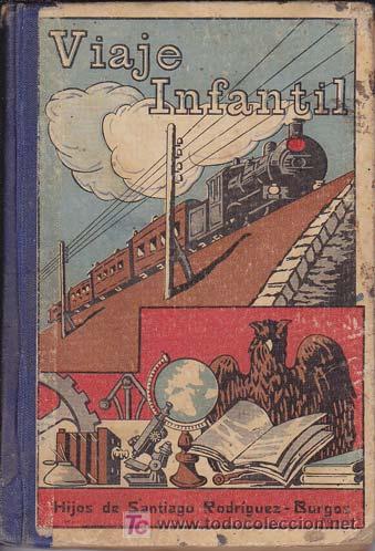 Libros de segunda mano: VIAJE INFANTIL - Foto 1