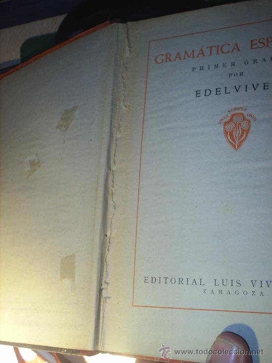 Libros de segunda mano: falta la hoja en blanco de la separacion  - Foto 7