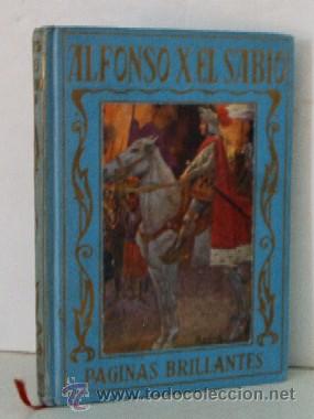 Libros de segunda mano: ALFONSO X EL SABIO - Foto 1