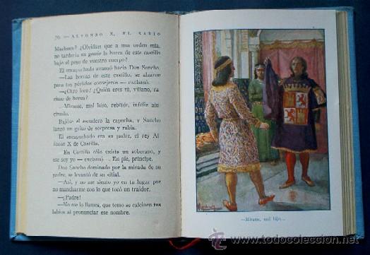 Libros de segunda mano: ALFONSO X EL SABIO - Foto 4