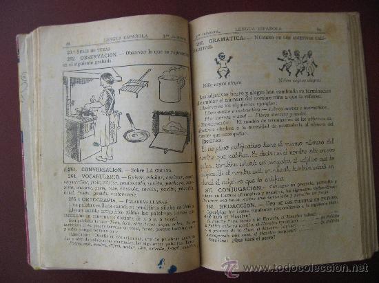 Libros de segunda mano: COMIENZOS,LIBRO 2&ordm; DE LABOR ESCOLAR,PRIMER CICLO DE ENSE&Ntilde;ANZA ELEMENTAL.CARLES DALMAU. - Foto 2