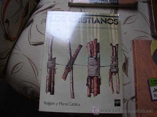 Libros de segunda mano: Los Cristianos 2-BUP. SM - Foto 1