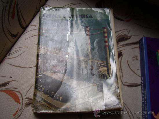 Libros de segunda mano: F&iacute;sica y Qu&iacute;mica 3 Bachillerato - Foto 1