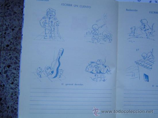 Libros de segunda mano: Cuaderno escuela de Escritura. ( Sin usar ) - Foto 2