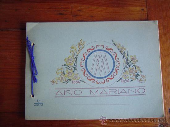 Libros de segunda mano: Libro de texto .-A&Ntilde;O MARIANO  1&ordm; Album - Foto 1