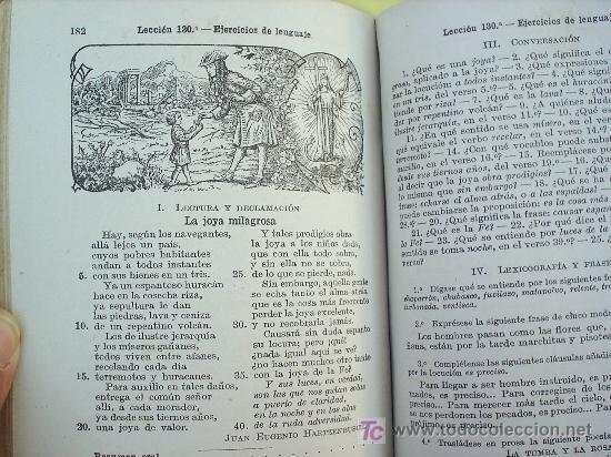 Libros de segunda mano: libro escolar LENGUA ESPA&Ntilde;OLA , EDICIONES BRU&Ntilde;O SEGUNDO GRADO - Foto 5