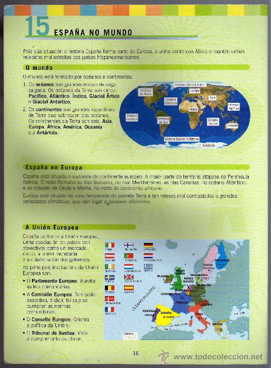 Libros de segunda mano: CO&Ntilde;ECEMENTO DO MEDIO - CONTIDOS CLAVE - 6 CURSO PRIMARIA - EDICIONES SM. - Foto 2