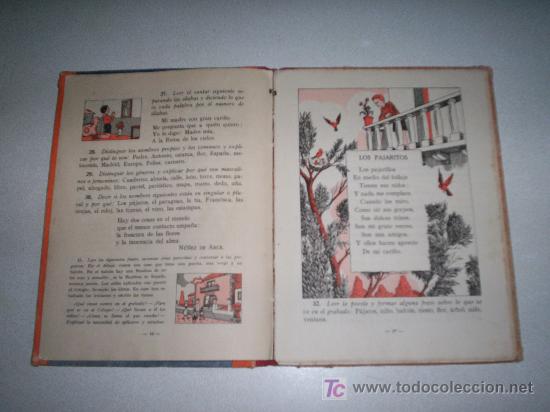 Libros de segunda mano: GRAM&Aacute;TICA. GRADO PREPARATORIO. ED. LUIS VIVES. (1952) - Foto 2