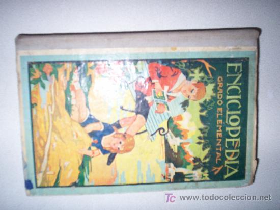 Libros de segunda mano: enciclopedia. grado elemental. - Foto 8