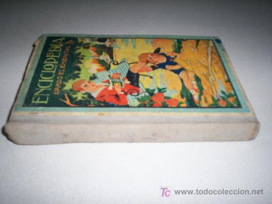 Libros de segunda mano: enciclopedia. grado elemental. - Foto 7