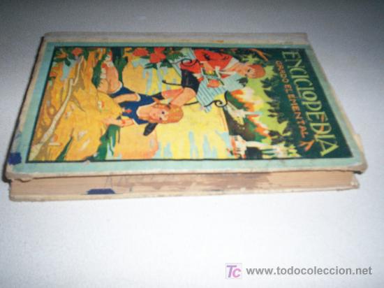 Libros de segunda mano: enciclopedia. grado elemental. - Foto 6