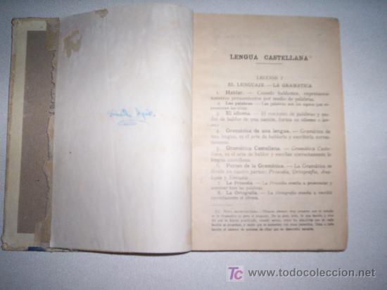 Libros de segunda mano: enciclopedia. grado elemental. - Foto 4