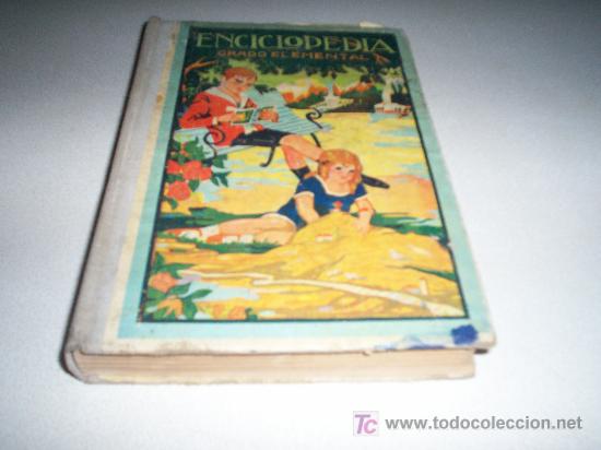 Libros de segunda mano: enciclopedia. grado elemental. - Foto 1
