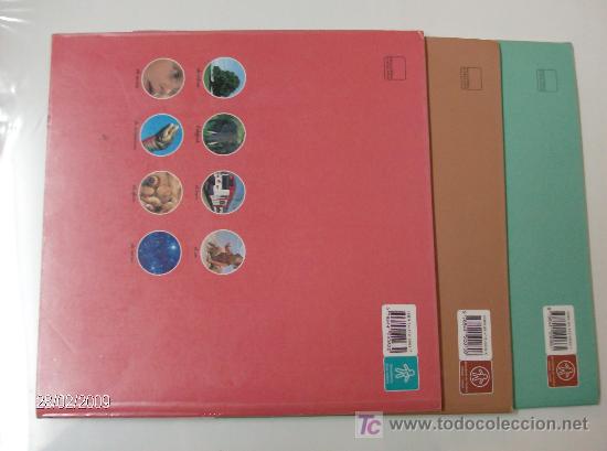 Libros de segunda mano: 3 LIBROS DE TEXTO LA GALERA EN CATAL&Aacute;N - Foto 2
