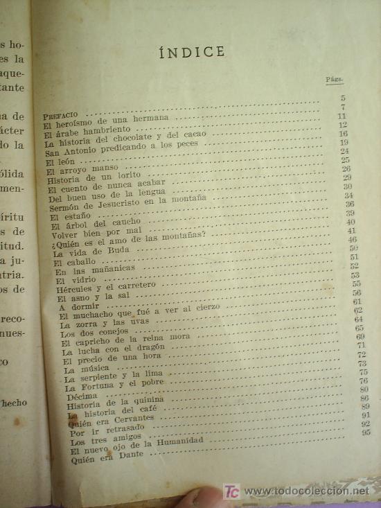 Libros de segunda mano: SEGUNDO LIBRO DE LECTURA ,ESCOLAR 1954, SEIX Y BARRAL - Foto 6