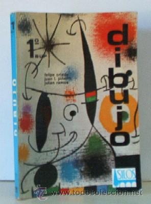 Libros de segunda mano: DIBUJO - 1&ordm; DE BUP - Foto 1