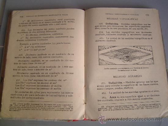 Libros de segunda mano: Libro escuela ARITM&Eacute;TICA. Ediciones Bru&ntilde;o. - Foto 4