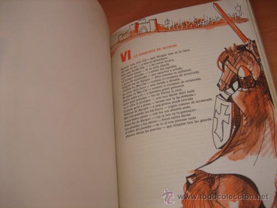 Libros de segunda mano: LENGUA 3 ADAPTADA AL PLAN DE ESTUDIOS DE BACHILLERATO ELEMENTAL 1&ordf; EDI.1969 - Foto 2
