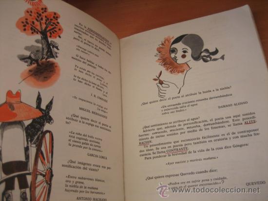 Libros de segunda mano: LENGUA 3 ADAPTADA AL PLAN DE ESTUDIOS DE BACHILLERATO ELEMENTAL 1&ordf; EDI.1969 - Foto 3