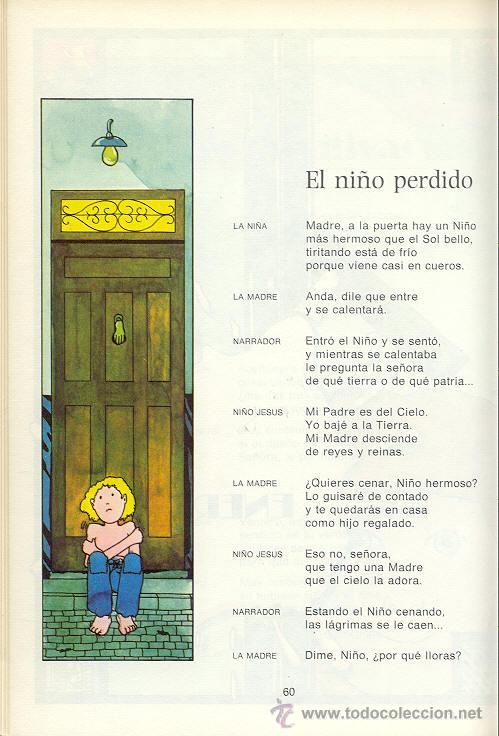 Libros de segunda mano: CUENTOS ESCENIFICADOS- LIBRO ESCOLAR DE LECTURA - EDITORIAL S.M. - Foto 3