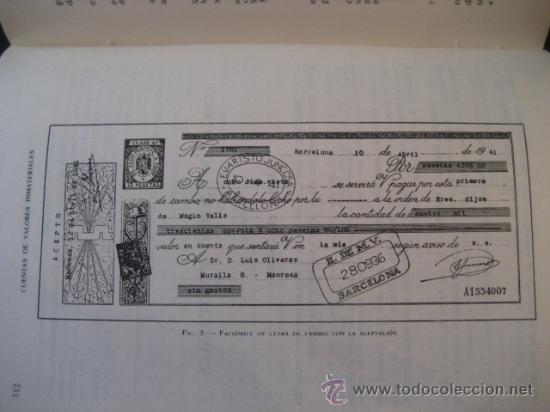 Libros de segunda mano: LIBRO ESCOLAR. TENEDURIA 2&ordm;. LUIS VIVES 1966 - Foto 3