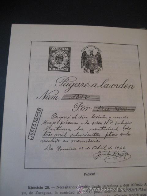 Libros de segunda mano: LIBRO ESCOLAR. TENEDURIA 1&ordm;. LUIS VIVES 1958 - Foto 2