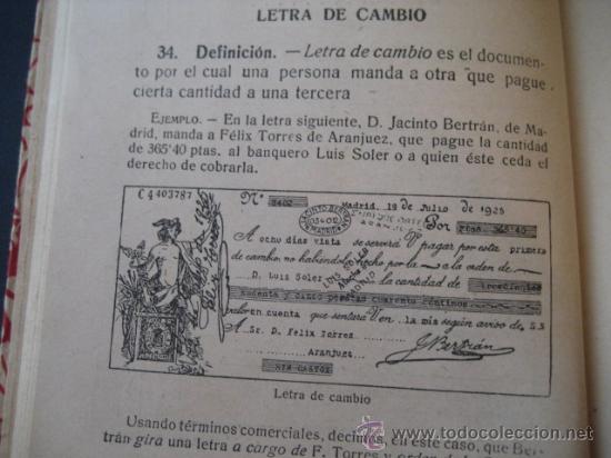 Libros de segunda mano: LIBRO ESCOLAR. TENEDURIA 1&ordm;. LUIS VIVES 1939 - Foto 3
