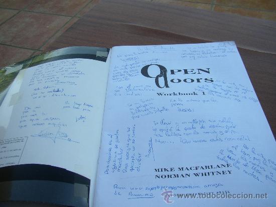 Libros de segunda mano: Ingl&eacute;s Whorkbook. Oxford - Foto 1