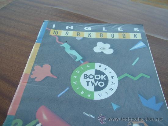 Libros de segunda mano: Ingl&eacute;s workbook. SM (Cumplimentado) - Foto 1