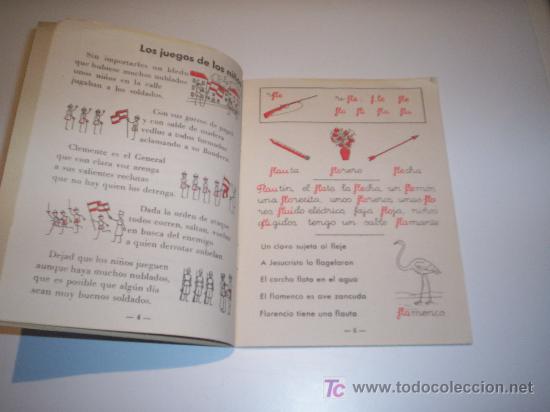 Libros de segunda mano: MI CARTILLA CUARTA PARTE - ALVAREZ - SEXTA EDICION A&Ntilde;O 1962 - Foto 2