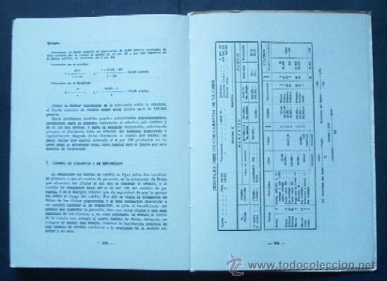 Libros de segunda mano: CALCULO MERCANTIL - LIBRO ESCOLAR - Foto 4