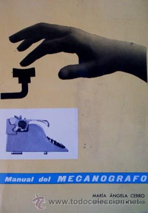 Libros de segunda mano: MANUAL DEL MECANOGRAFO - LIBRO ESCOLAR - Foto 2