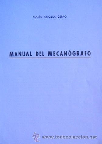 Libros de segunda mano: MANUAL DEL MECANOGRAFO - LIBRO ESCOLAR - Foto 3