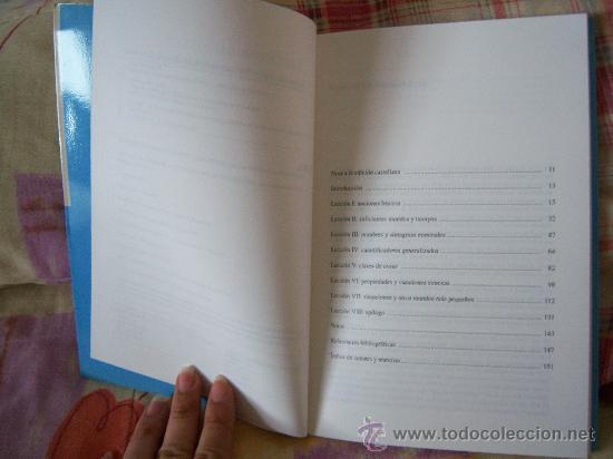Libros de segunda mano: EMMON BACH Lecciones b&aacute;sicas de sem&aacute;ntica formal - Foto 4