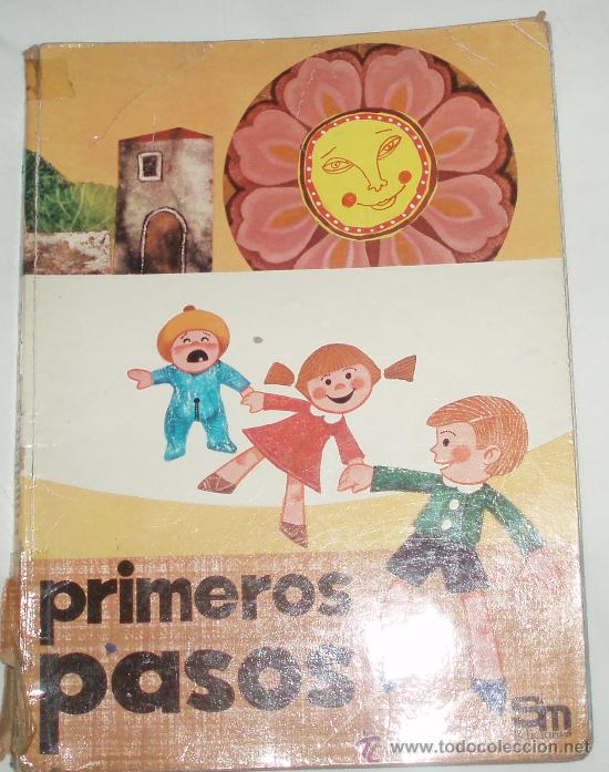 Libros de segunda mano: primeros paso de ediciones SM a&ntilde;o 1979 - Foto 1