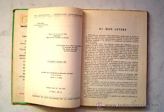 Libros de segunda mano: LIBRO DE LECTURA - PROMESA - ADOLFO MAILLO - Foto 2