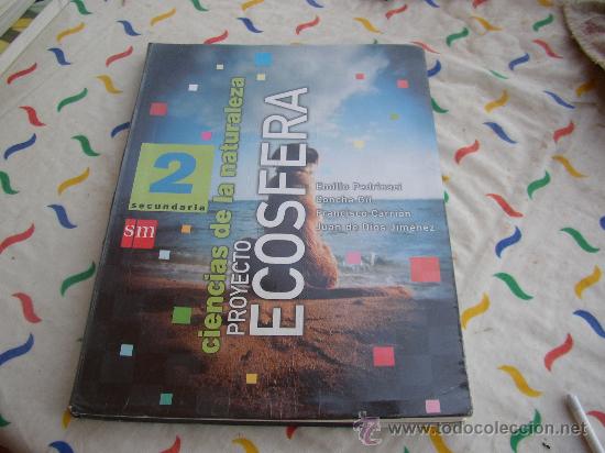Libros de segunda mano: CIENCIAS DE LA NATURALEZA 2 SECUNDARIA SM - Foto 1