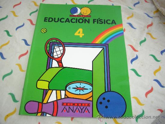 Libros de segunda mano: EDUCACION FISICA 4 ANAYA - Foto 1