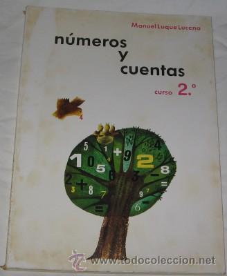 Libros de segunda mano: N&Uacute;MEROS Y CUENTAS 2&ordm; CURSO, ED. COMPI-EDESCO, DE 1967 - Foto 1